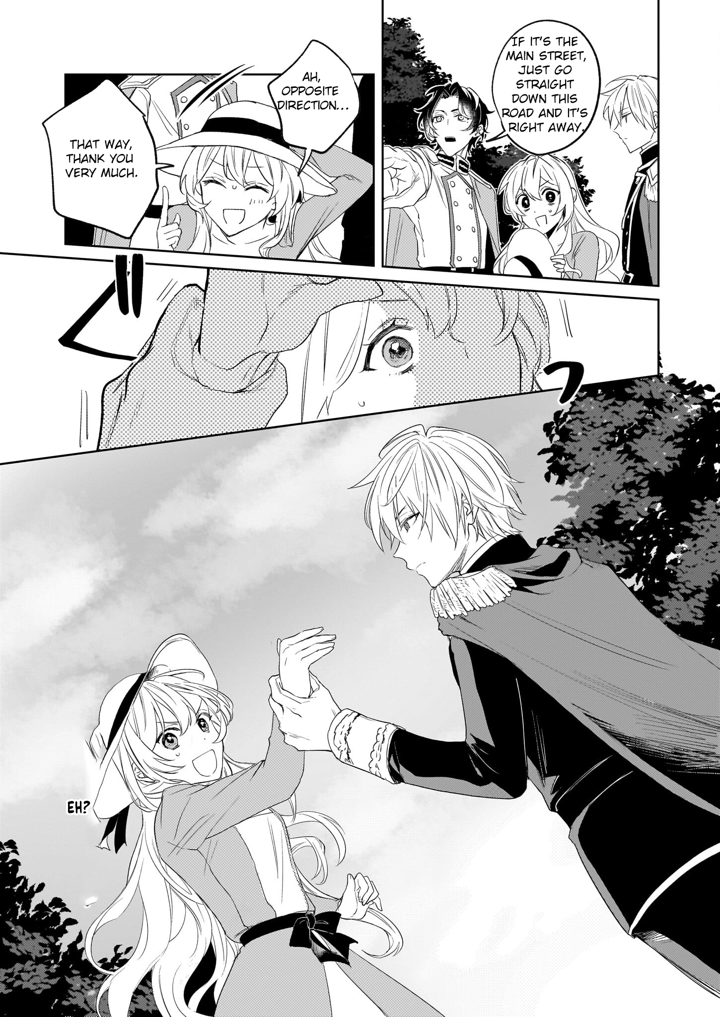 Kicked Out but Living Well with Cheat Magic Chapter 2 Page 2